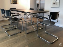 Tischgestell – Johannes Sitsen Metallbaumeister